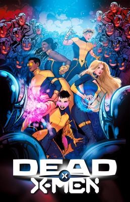 Dead X-Men #[nn] cover