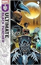 Ultimate Black Panther by Bryan Hill #2 cover