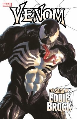 Venom: The Saga of Eddie Brock #[nn] cover
