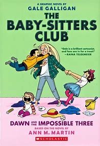 The Baby-Sitters Club #5