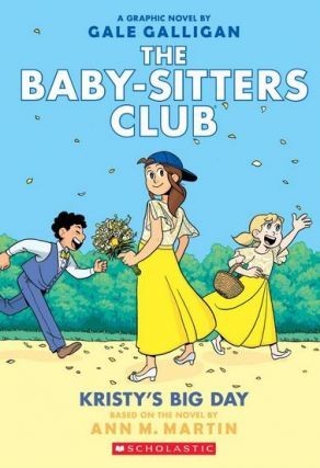The Baby-Sitters Club #6