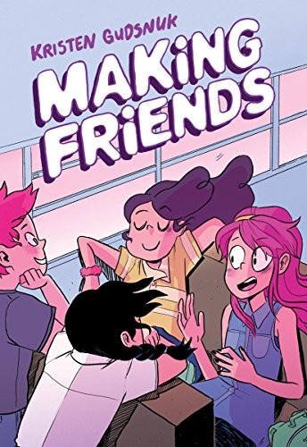 Making Friends #[nn]