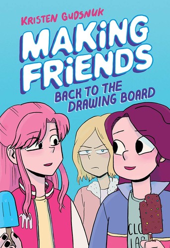 Making Friends #[2]