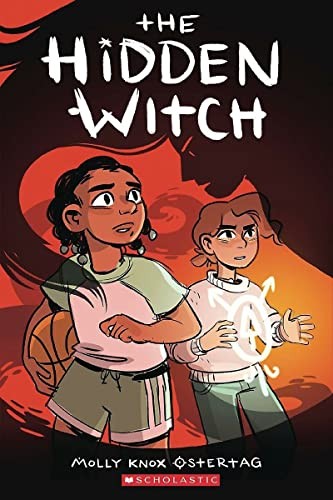 The Hidden Witch #[nn]