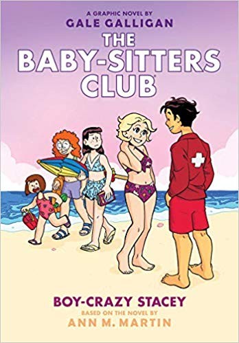 The Baby-Sitters Club #7