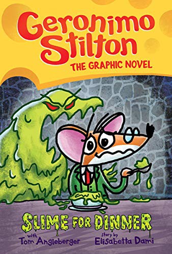 Geronimo Stilton the Graphic Novel