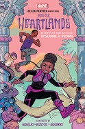 Shuri & T'Challa: Into the Heartlands (A Black Panther Graphic Novel) #[nn]