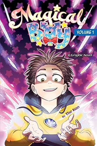 Magical Boy: A Graphic Novel
