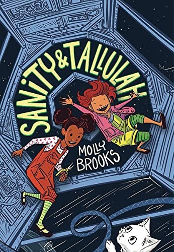 Sanity & Tallulah #[nn]