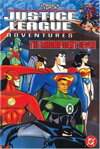 Justice League Adventures #1 cover