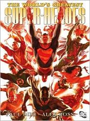 The World's Greatest Super-Heroes #[nn] cover