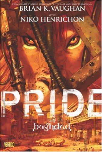 Pride of Baghdad #[nn]