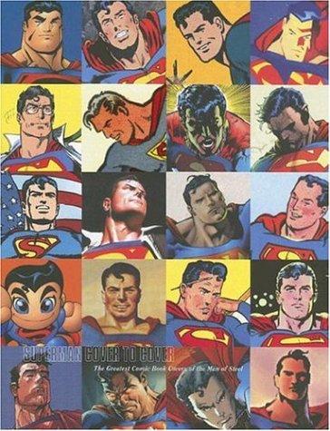 Superman: Cover to Cover #[nn] cover