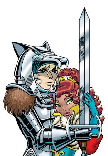 ElfQuest Archives #4 cover
