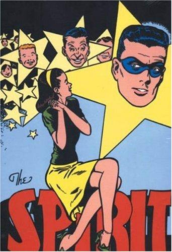 Will Eisner's The Spirit Archives #20
