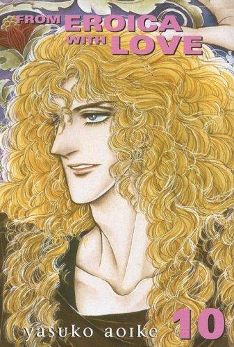 From Eroica with Love #10 cover
