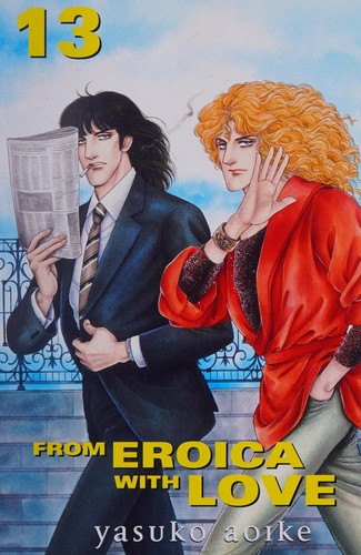 From Eroica with Love #13 cover