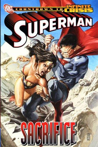 Superman: Sacrifice #[nn] cover