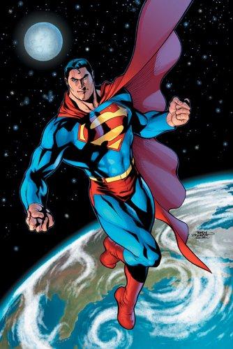 Superman: Up, Up and Away #[nn] cover