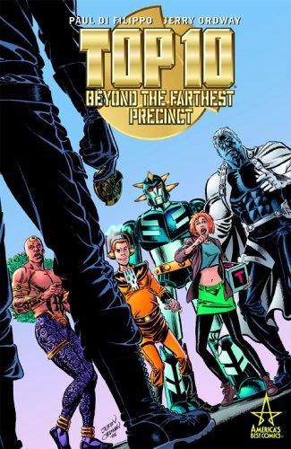 Top 10: Beyond the Farthest Precinct #[nn]