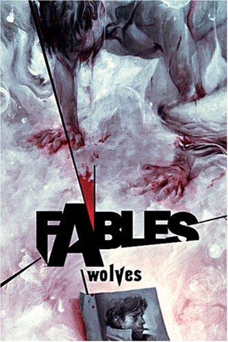 Fables #8 cover