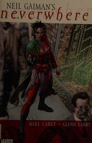Neil Gaiman's Neverwhere #[nn] cover