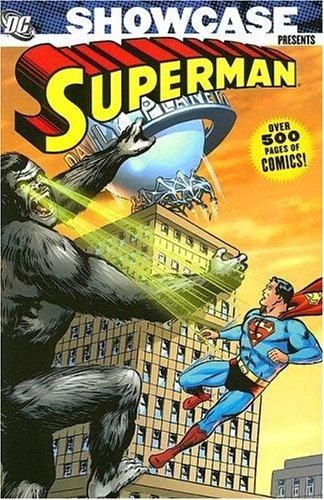 Showcase Presents: Superman #2