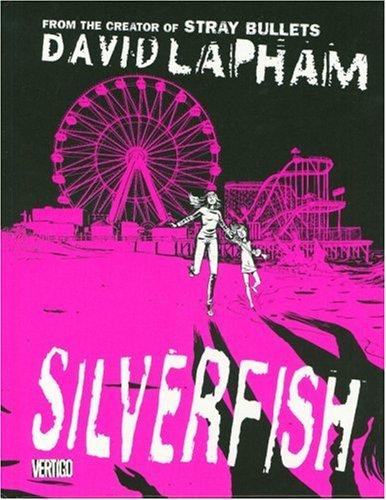 Silverfish #[nn]