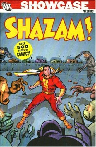 Showcase Presents: Shazam