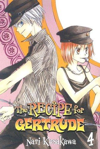 The Recipe for Gertrude #4