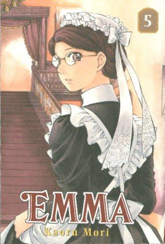 Emma #5 cover