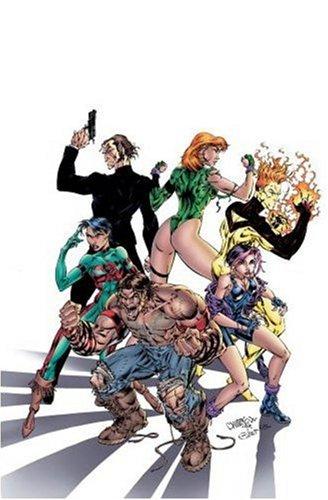 Gen 13: Who They Are and How They Came to Be... #[nn] cover