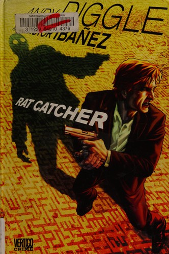 Rat Catcher #[nn] cover