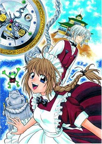 Time Guardian #1 cover