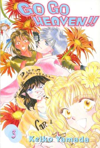 Go Go Heaven!! #3 cover