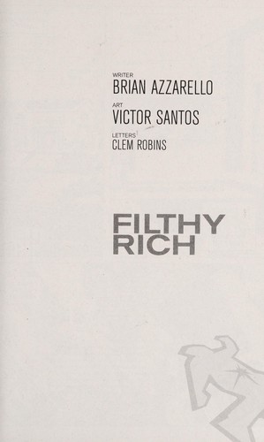 Filthy Rich #[nn]