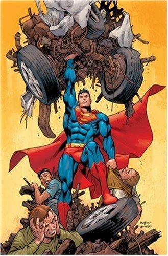 Superman: Camelot Falls #1 cover