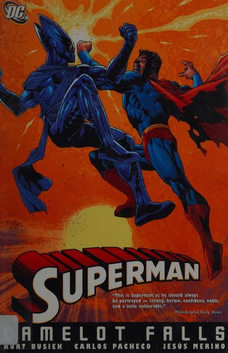 Superman: Camelot Falls #1