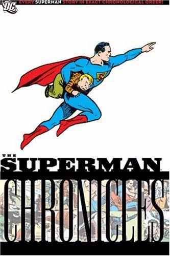 The Superman Chronicles #2 cover
