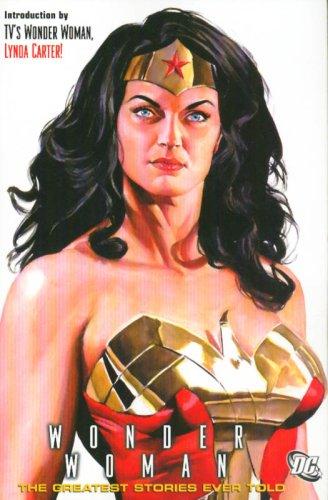 Wonder Woman: The Greatest Stories Ever Told #[nn]