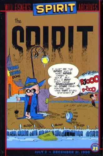 Will Eisner's The Spirit Archives #21