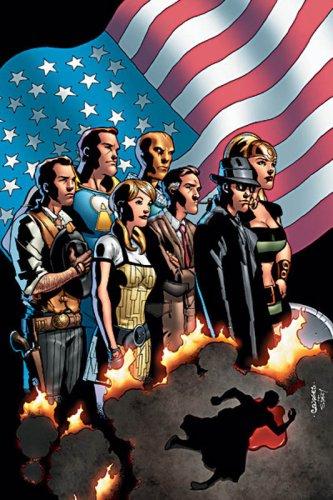 The American Way #[nn]