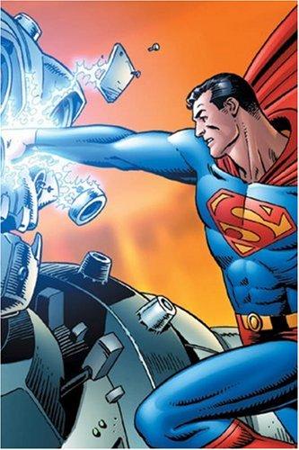 Superman: Back in Action #[nn] cover