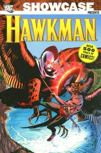 Showcase Presents: Hawkman #1 cover