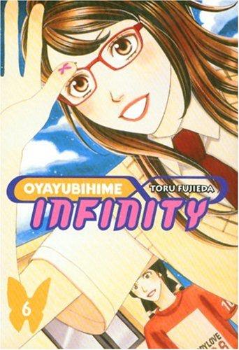 Oyayubihime Infinity #6 cover