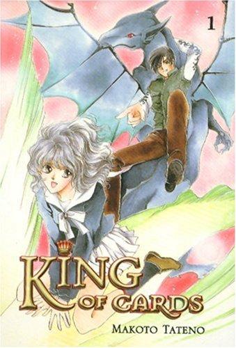 King of Cards #1 cover