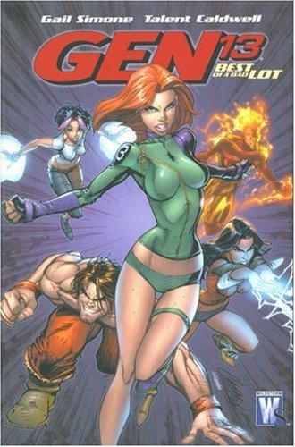 Gen13 #[1] cover