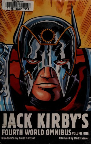Jack Kirby's Fourth World Omnibus #1