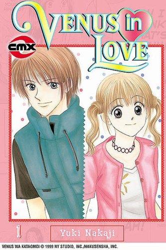 Venus in Love #1