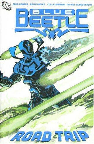 The Blue Beetle: Road Trip #[nn]